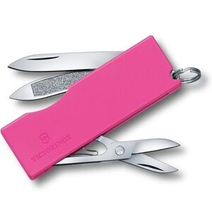 Victorinox Swiss Army Tomo Knife Pink